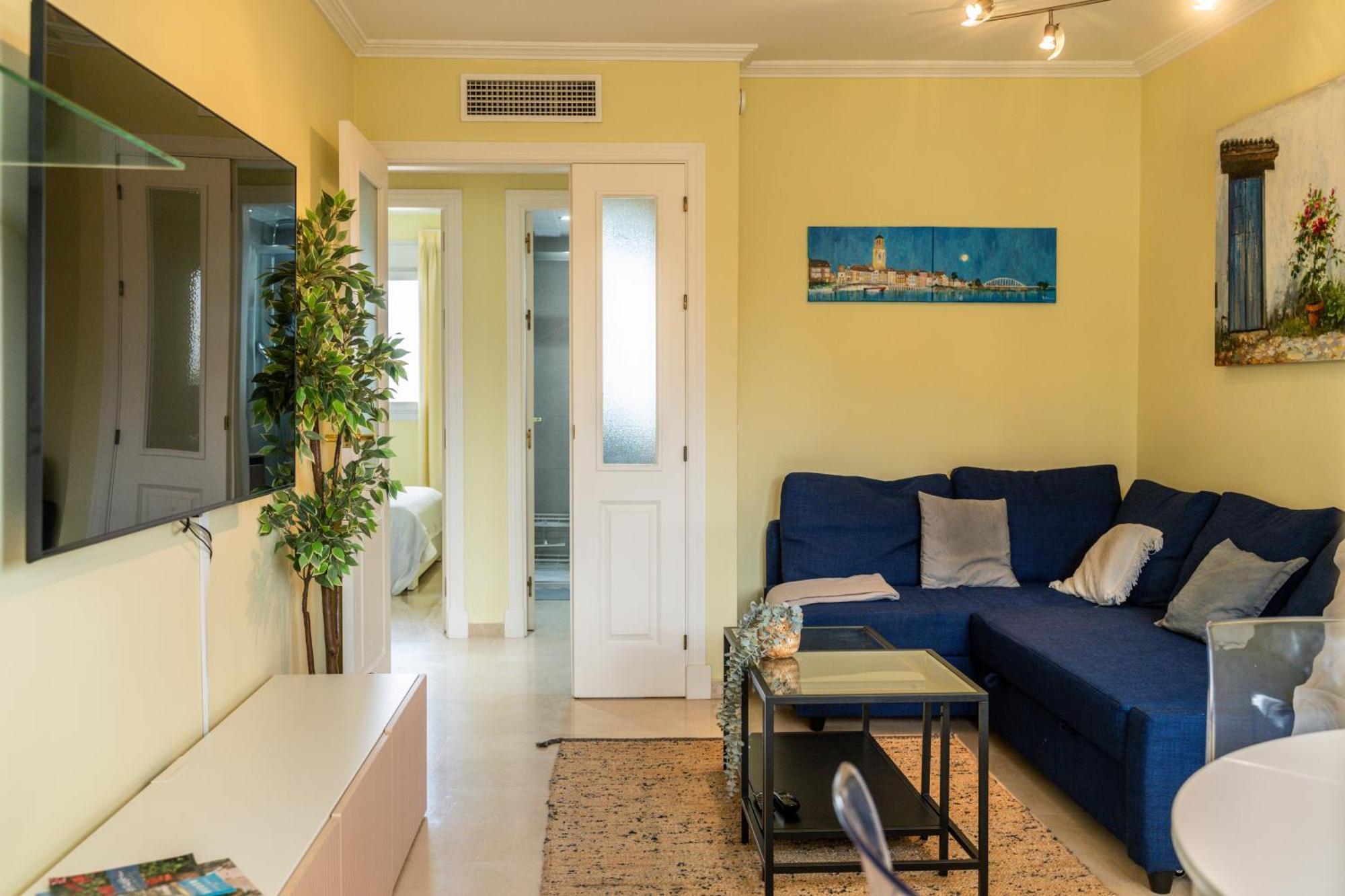 Estepona Puerto Blanco Appartement - Casa Valk المظهر الخارجي الصورة
