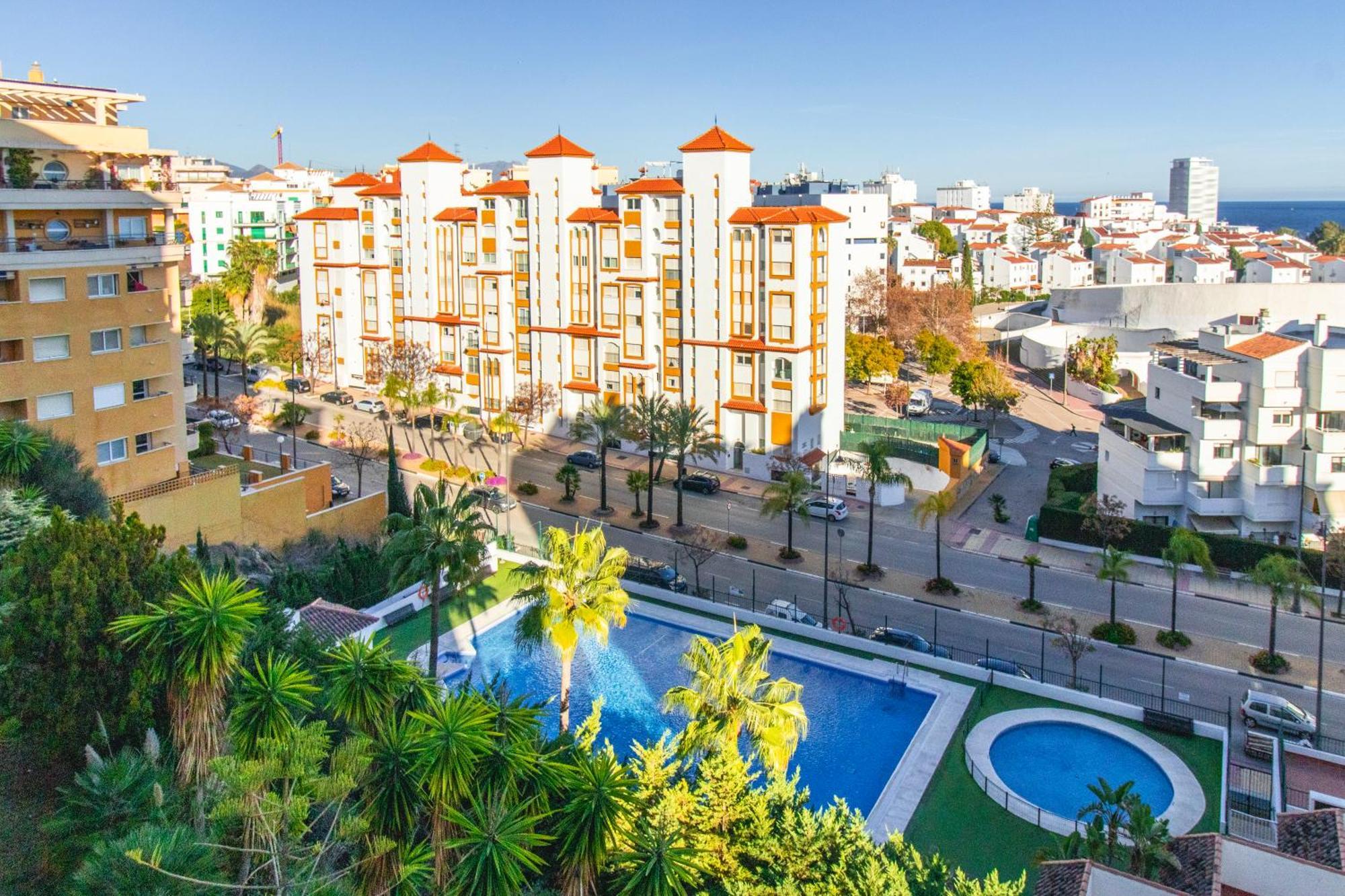 Estepona Puerto Blanco Appartement - Casa Valk المظهر الخارجي الصورة