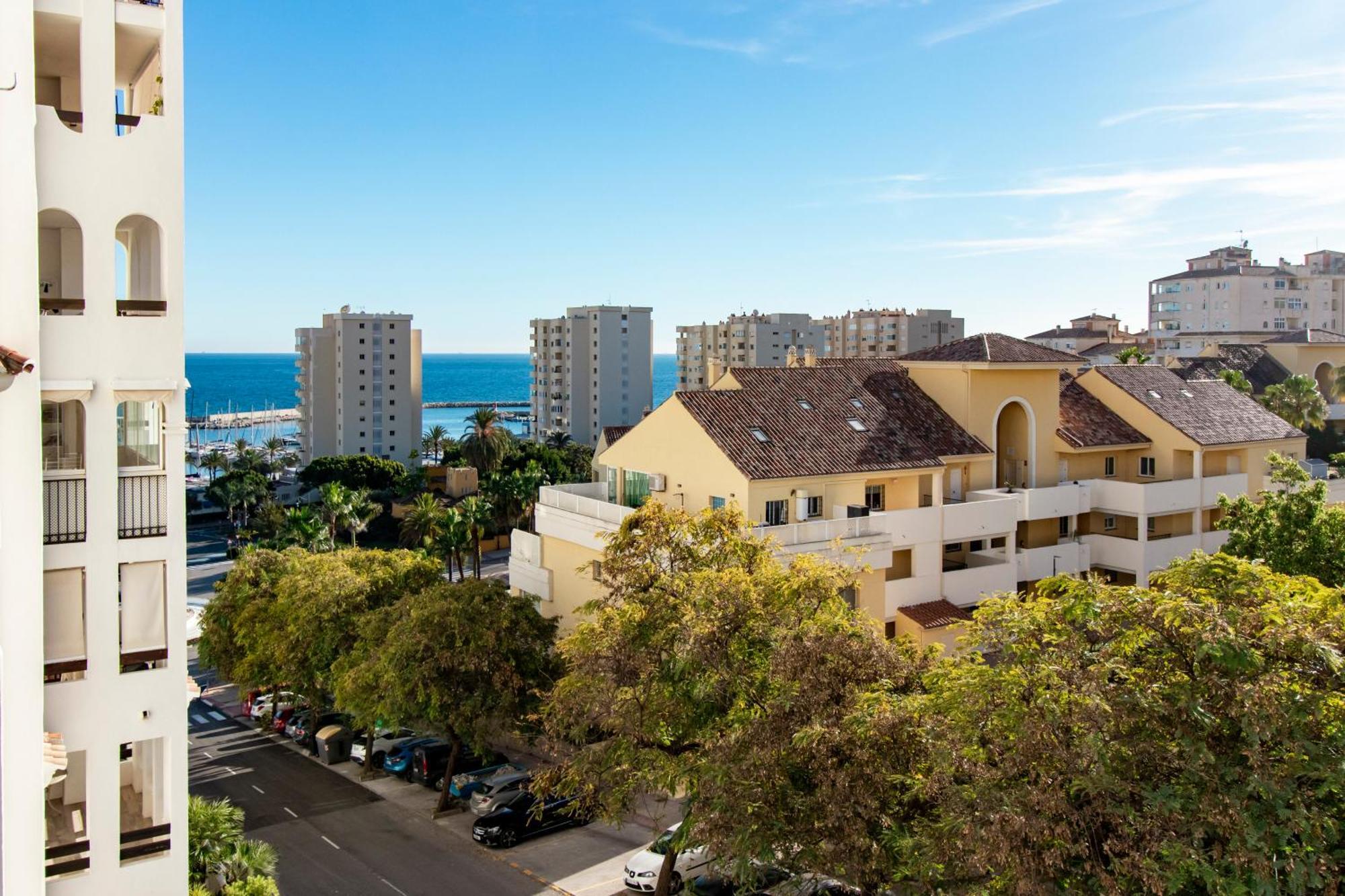 Estepona Puerto Blanco Appartement - Casa Valk المظهر الخارجي الصورة